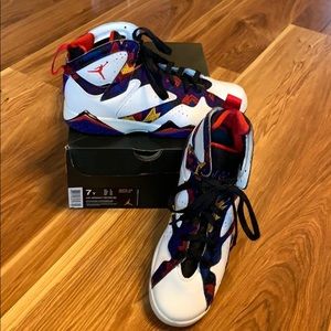 Jordan 7 Retro